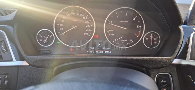 BMW Série 3 Diesel 2019 - Particulier-