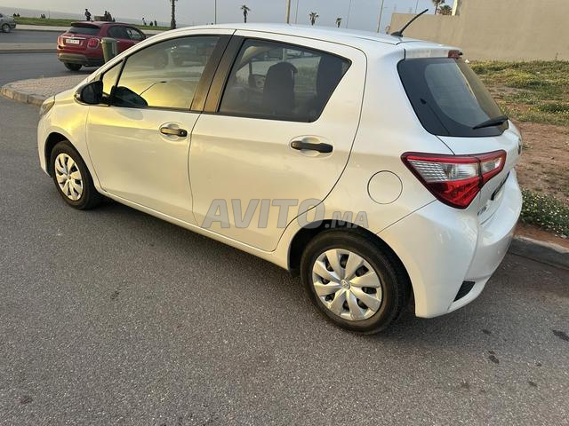 تويوتا ياريس 2017 - 2