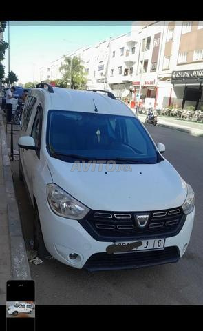 Dacia Dokker neuf