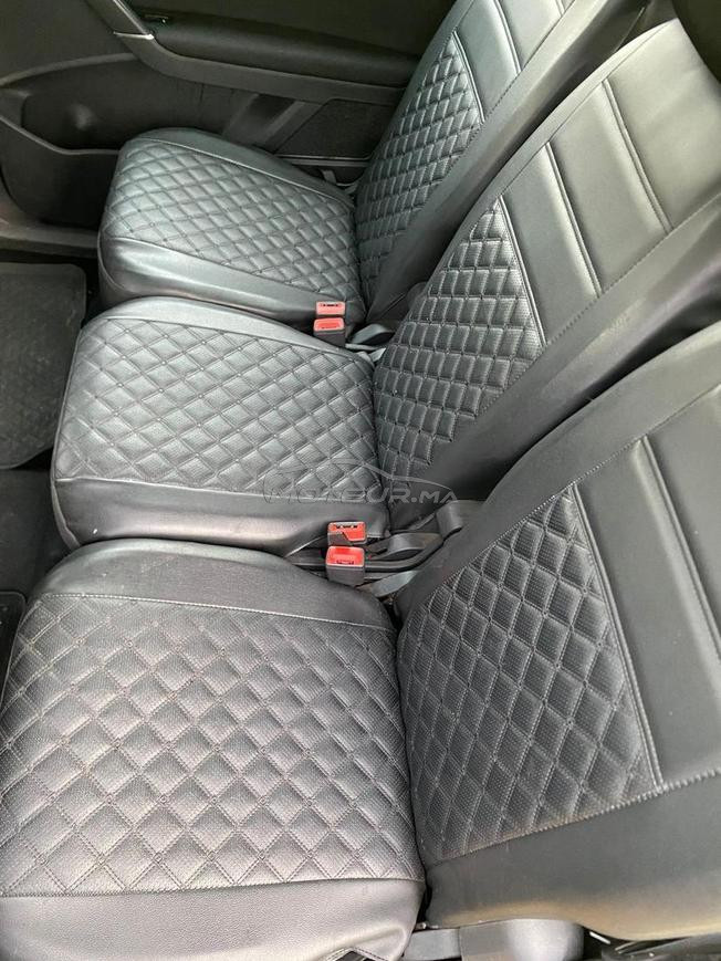 Volkswagen Touran Diesel Automatique 2017
