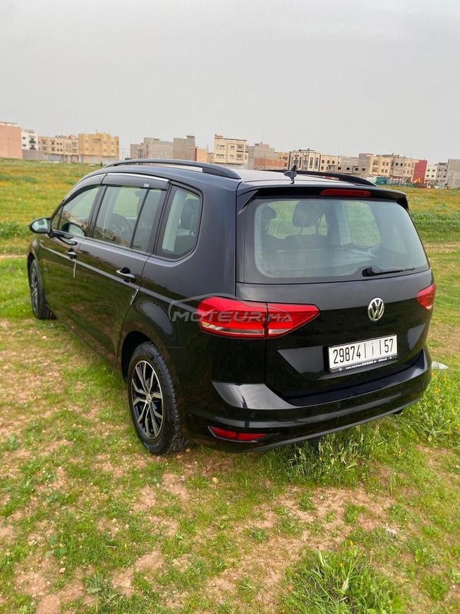 Volkswagen Touran Diesel Automatique 2017