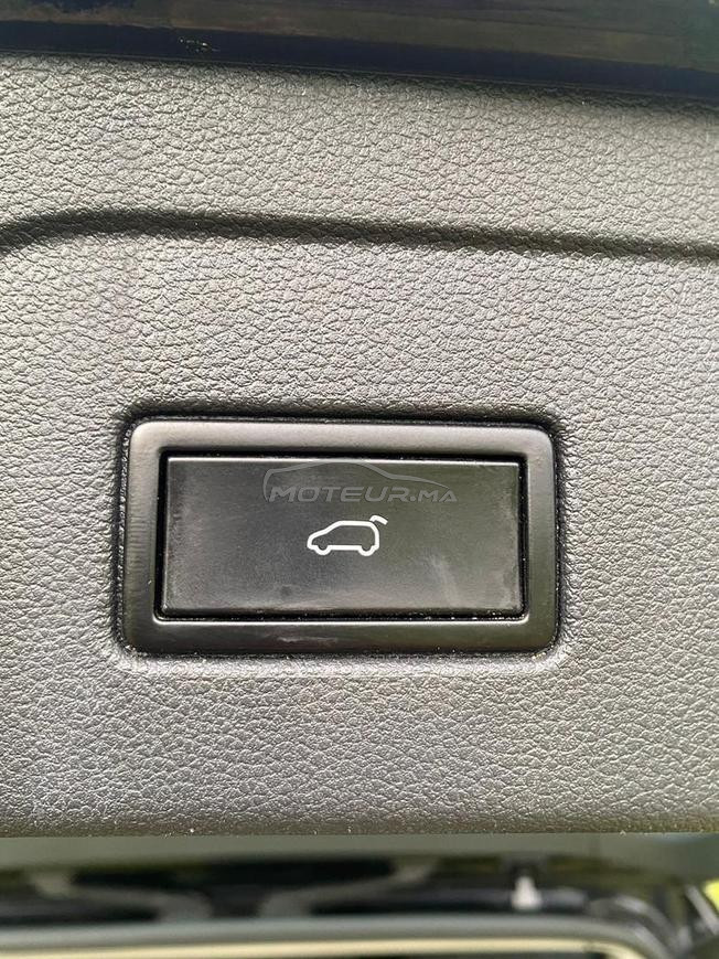 Volkswagen Touran Diesel Automatique 2017