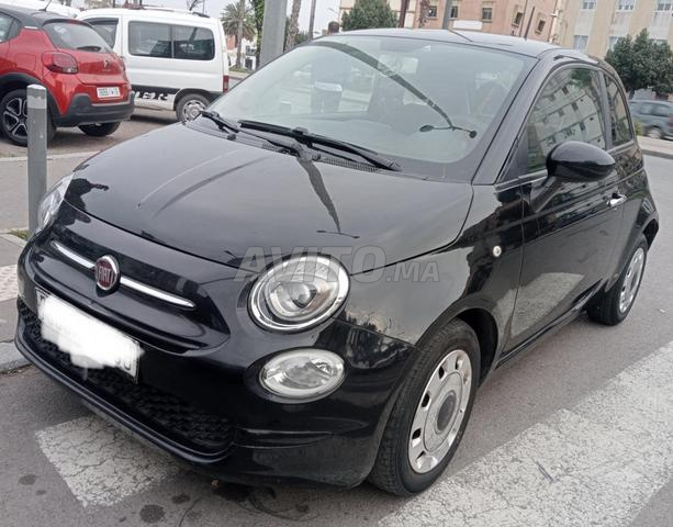 فيات 500 بنزين أوتوماتيك - 2