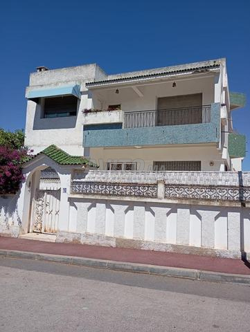 Villa Hay Riad Rabat Mahaj Riad