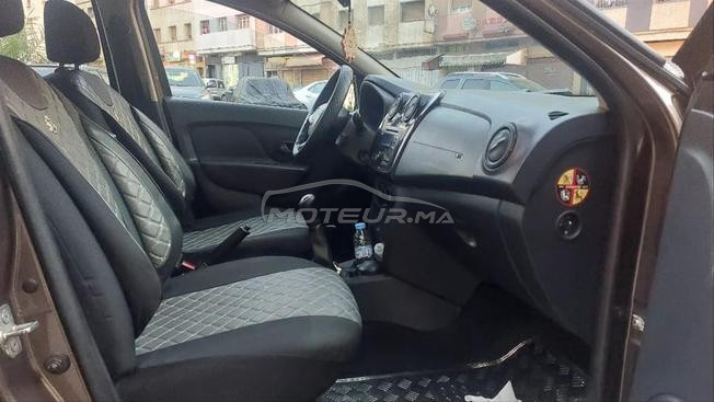 Dacia Logan Diesel Manuelle 2018 à Casablanca