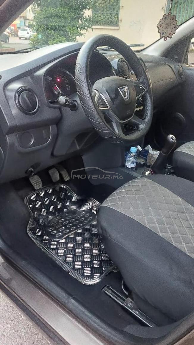 Dacia Logan Diesel Manuelle 2018 à Casablanca