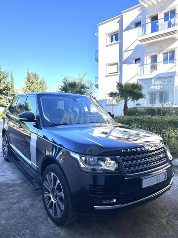 Magnifique Range Rover Vogue