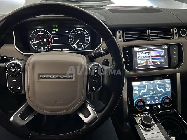 Magnifique Range Rover Vogue - 2