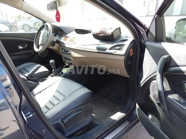 ميغان 3 ديزل 2010 - 2