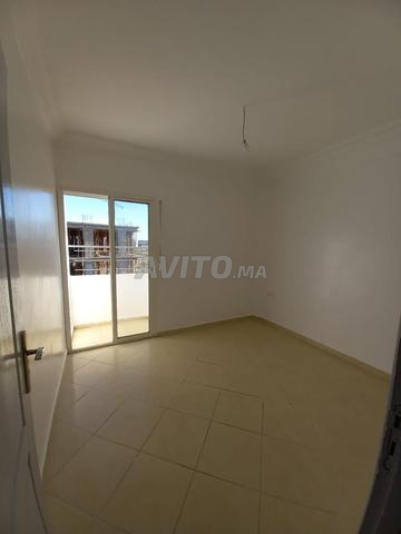 شقة للبيع حي الازدهار 2 بوسكورة . قرب حمام الحمد - 2