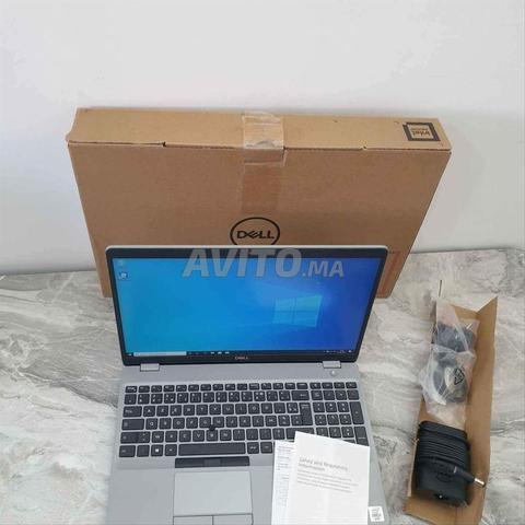 DELL Latitude 5510 i5 10310U 8Go 256SSD