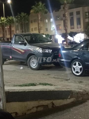 تويوتا هايلوكس مليحة