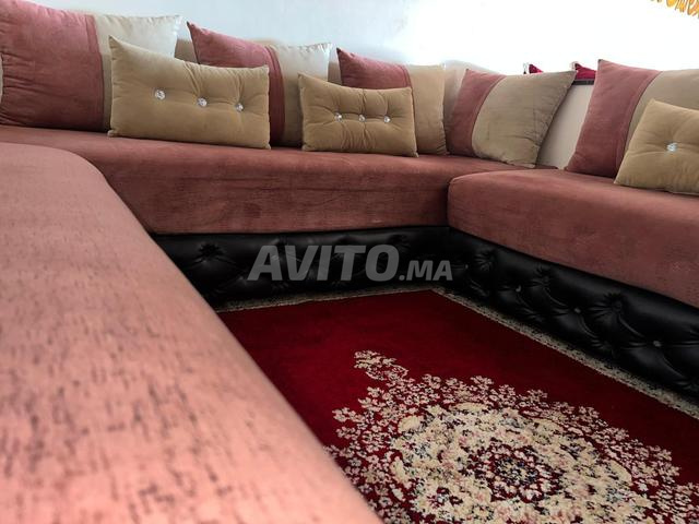 صالون للبيع (بونج البصمة) - 2