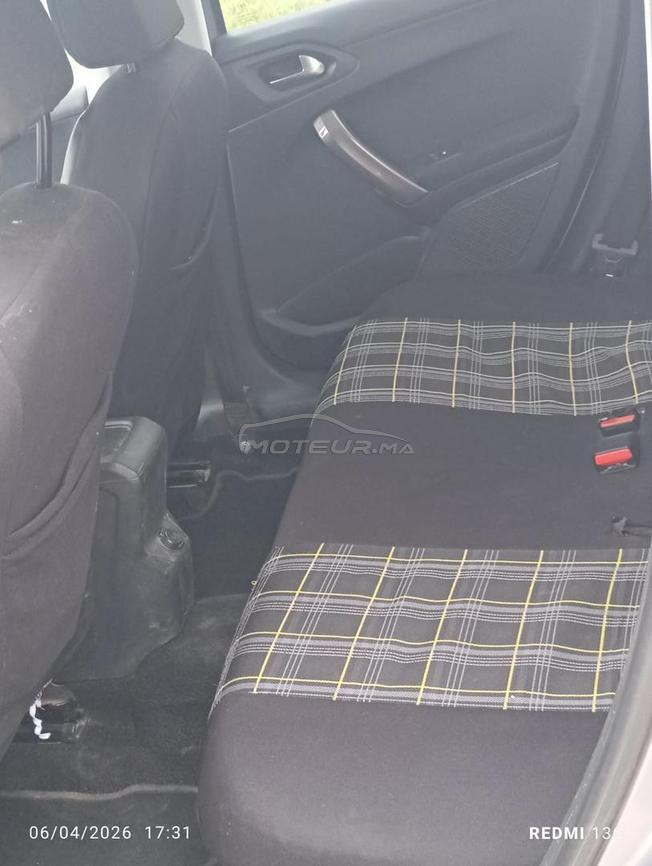 Peugeot 2008 Diesel Manuelle 2016 à Meknès