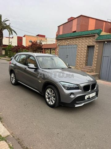 BMW X1 modèle 2011 diesel ⛽️ - 2