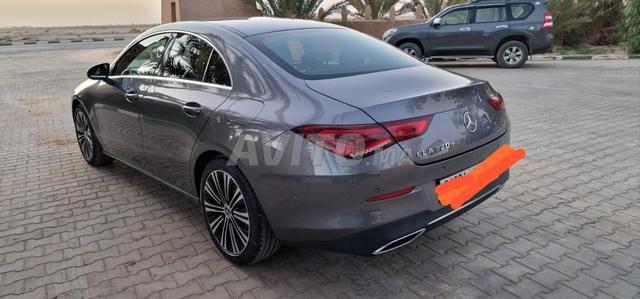 مرسيدس CLA 220D