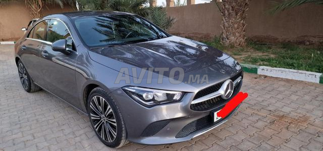 مرسيدس CLA 220D - 2