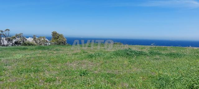 Sidi kankouch, 1840 m2, titré - 2