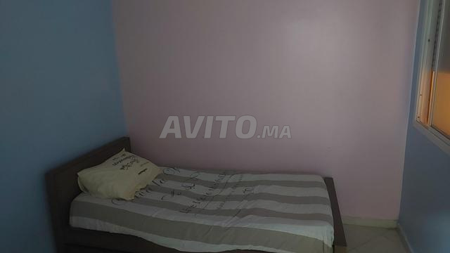 Maison meublée à louer pour deux personnes respectables. 1500 Dh par personne.