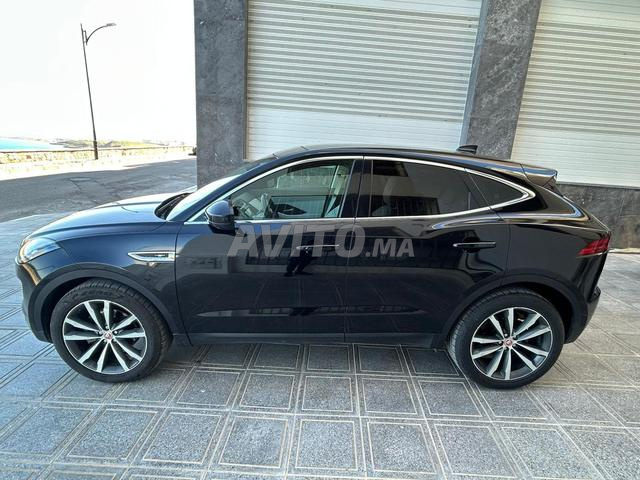 جاكوار E-Pace ديزل أوتوماتيك 2020 - 2