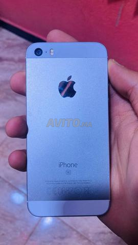 iPhone SE (2016) 32 Go Batterie 94%