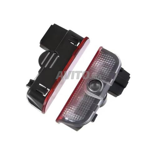 إسقاطات باب VW R LINE - 2