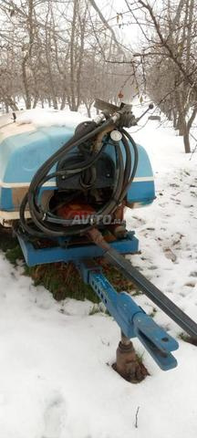 مرش زراعي، معالجة مبيدات الآفات - 2