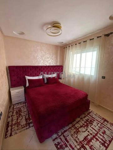 شقة في إقامة هادئة وعائلية ونظيفة