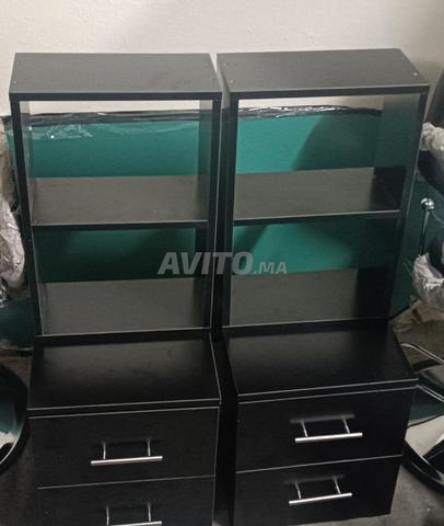 بعض تجهيزات صالون حلاقة - 2