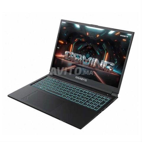 PC portable Gamer Gigabyte G6 i7 RTX 4060 - 2