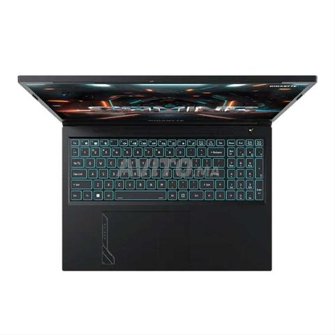 PC portable Gamer Gigabyte G6 i7 RTX 4060