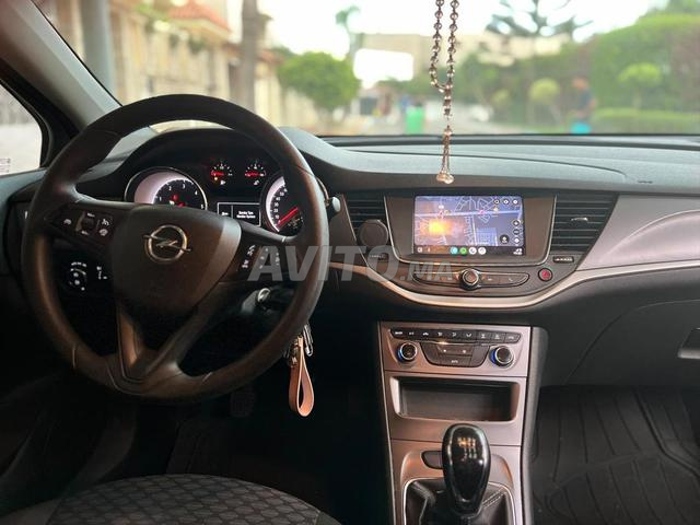 Opel astra 2021 - 2