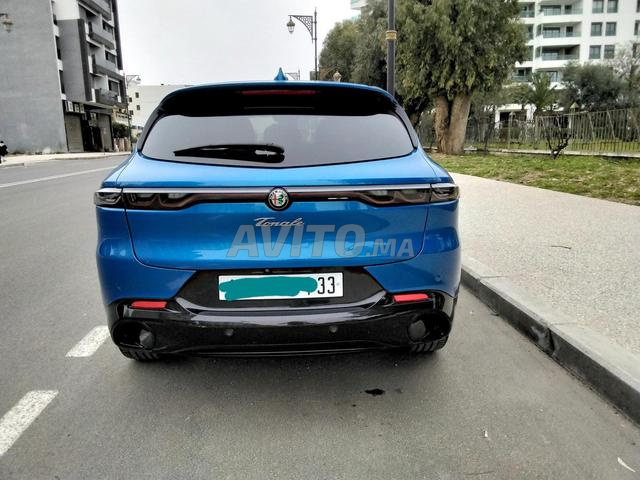 ألفا روميو تونالي سبيسيالي هايبرد 2023 - 2