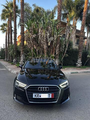 Audi A3 Manuelle 1.6 - 2