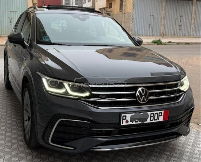 TIGUAN R-LINE MOD 12\22 DÉDOUANER 26