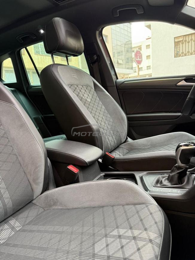 TIGUAN R-LINE MOD 12\22 DÉDOUANER 26