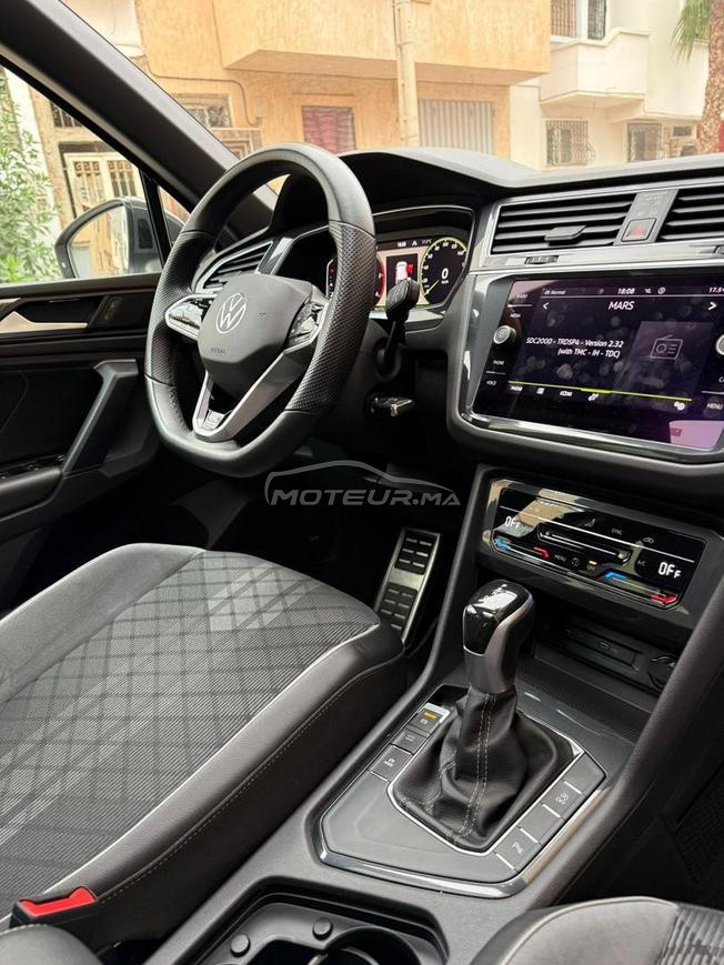 TIGUAN R-LINE MOD 12\22 DÉDOUANER 26