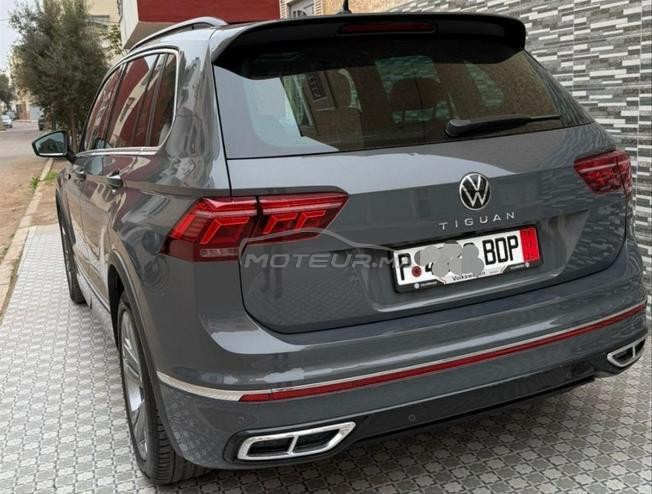 TIGUAN R-LINE MOD 12\22 DÉDOUANER 26