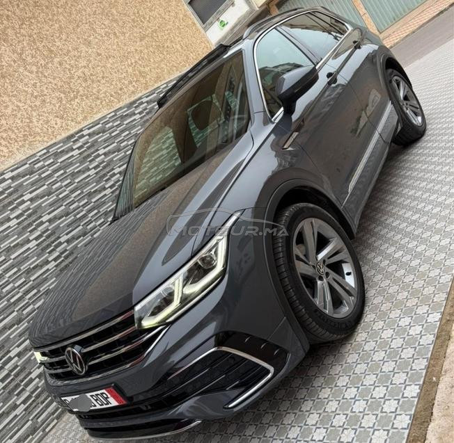 TIGUAN R-LINE MOD 12\22 DÉDOUANER 26