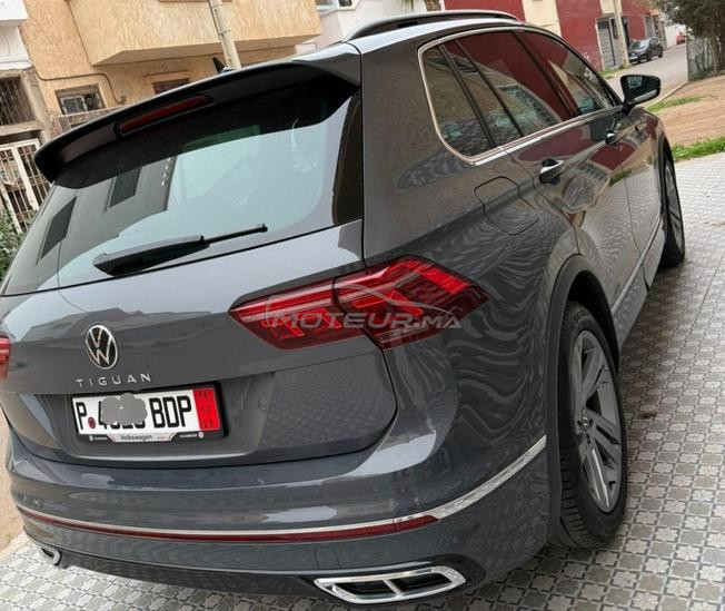 TIGUAN R-LINE MOD 12\22 DÉDOUANER 26