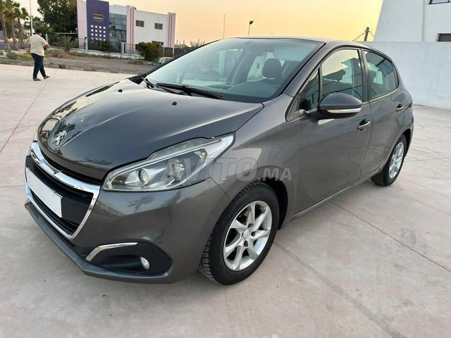 Peugeot 208 diesel 6 cv