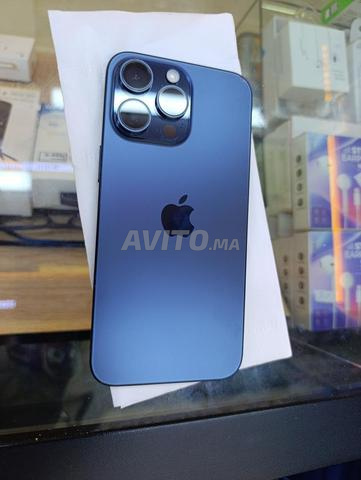 IPHONE 15 PRO MAX 256GB - 2