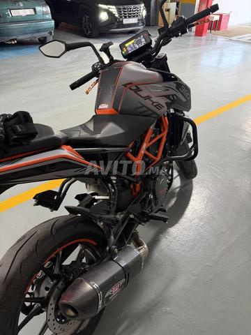 KTM DUKE 390 2025 - 2