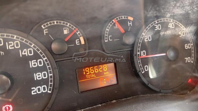Renault Kangoo Diesel Manuelle 2016 à Tanger
