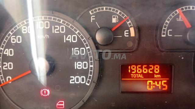 Renault Kangoo Diesel Manuelle 2016 à Tanger - 2