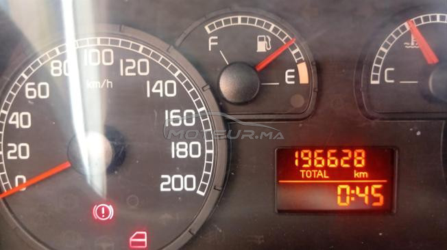 Renault Kangoo Diesel Manuelle 2016 à Tanger
