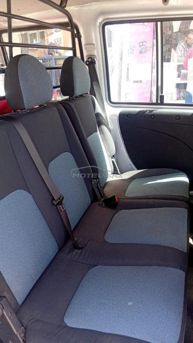 Renault Kangoo Diesel Manuelle 2016 à Tanger