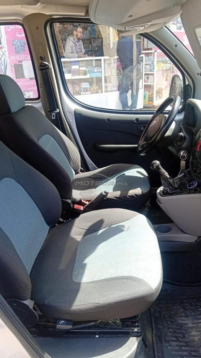Renault Kangoo Diesel Manuelle 2016 à Tanger