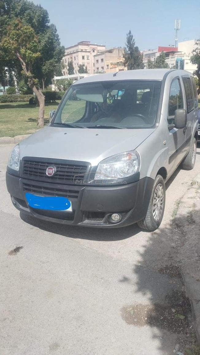 Renault Kangoo Diesel Manuelle 2016 à Tanger