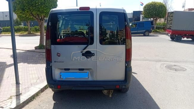 Renault Kangoo Diesel Manuelle 2016 à Tanger